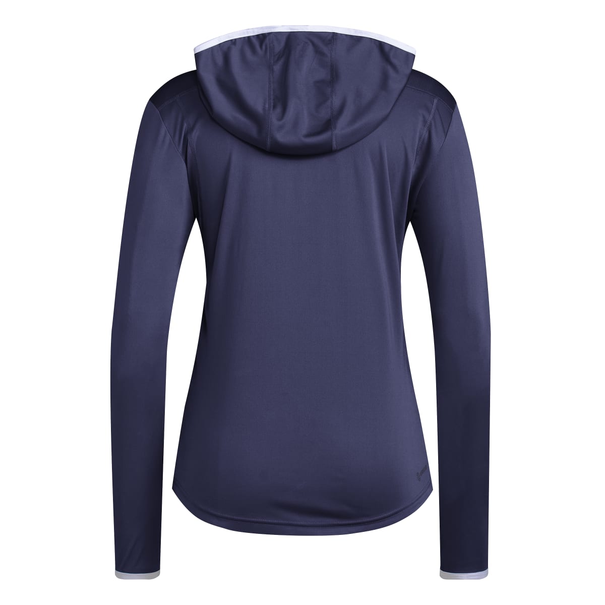 adidas Women's Team Issue Hooded Long Sleeve T-Shirt