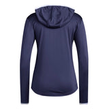 adidas Women's Team Issue Hooded Long Sleeve T-Shirt