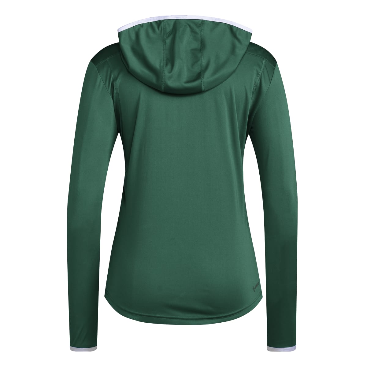 adidas Women's Team Issue Hooded Long Sleeve T-Shirt