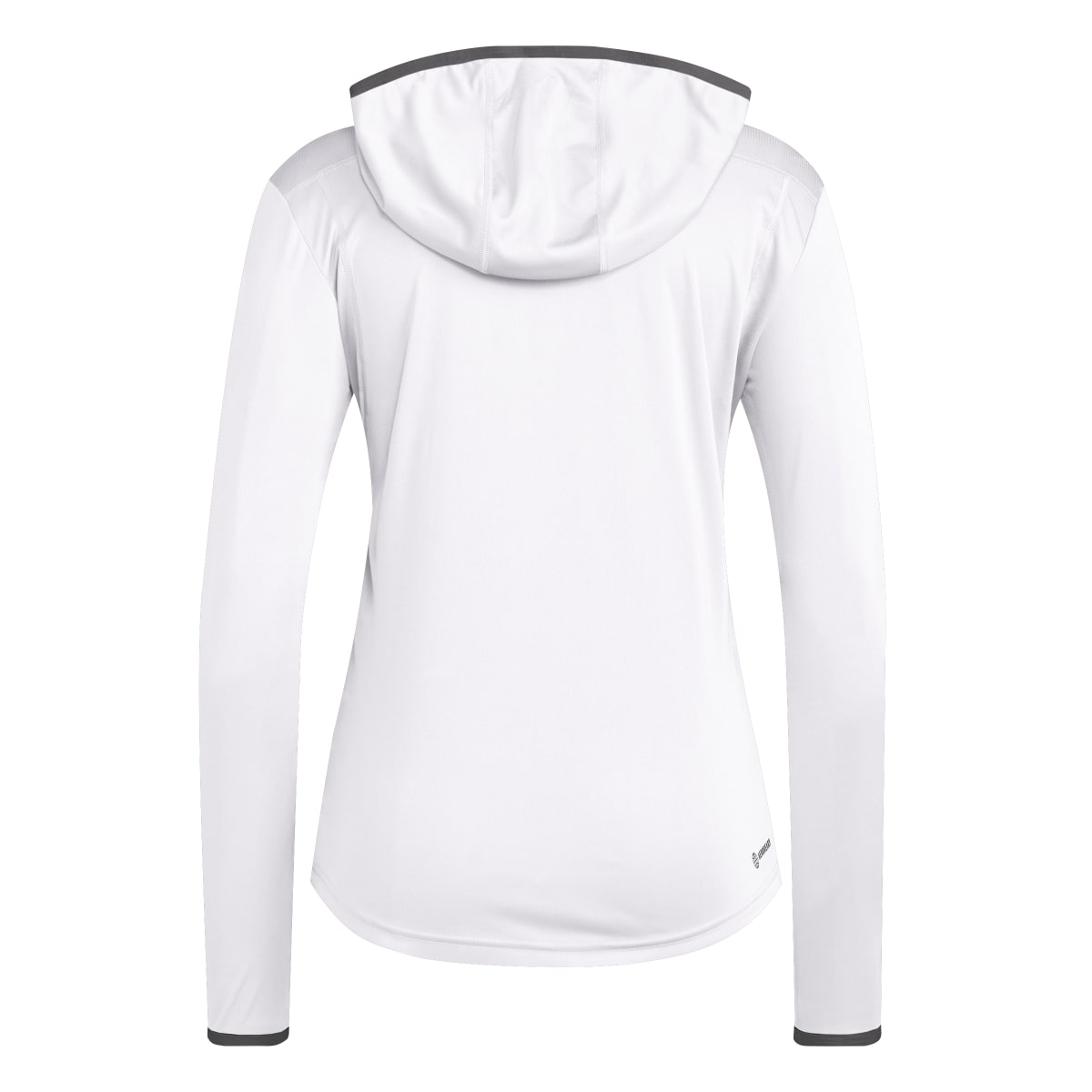 adidas Women's Team Issue Hooded Long Sleeve T-Shirt