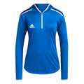 adidas Women's Team Issue Hooded Long Sleeve T-Shirt