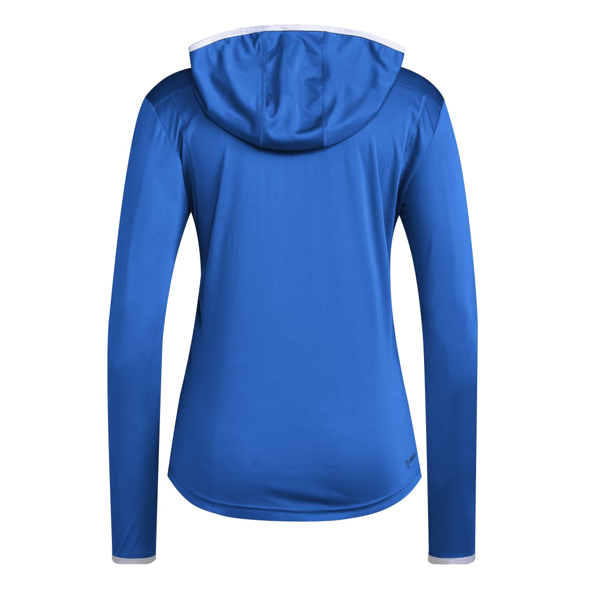 adidas Women's Team Issue Hooded Long Sleeve T-Shirt