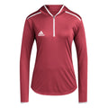 adidas Women's Team Issue Hooded Long Sleeve T-Shirt