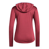 adidas Women's Team Issue Hooded Long Sleeve T-Shirt