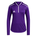 adidas Women's Team Issue Hooded Long Sleeve T-Shirt
