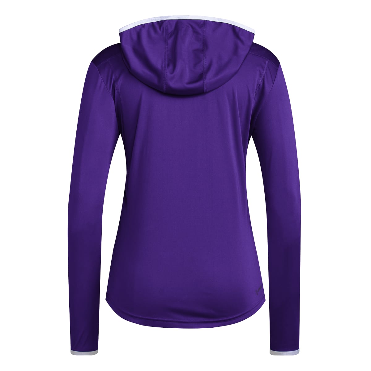 adidas Women's Team Issue Hooded Long Sleeve T-Shirt
