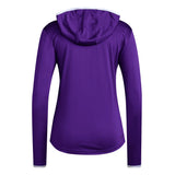 adidas Women's Team Issue Hooded Long Sleeve T-Shirt