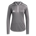 adidas Women's Team Issue Hooded Long Sleeve T-Shirt