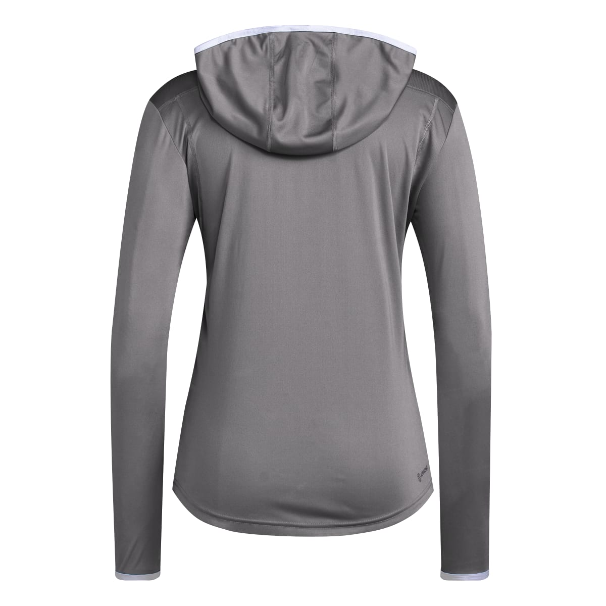 adidas Women's Team Issue Hooded Long Sleeve T-Shirt
