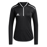 adidas Women's Team Issue Hooded Long Sleeve T-Shirt