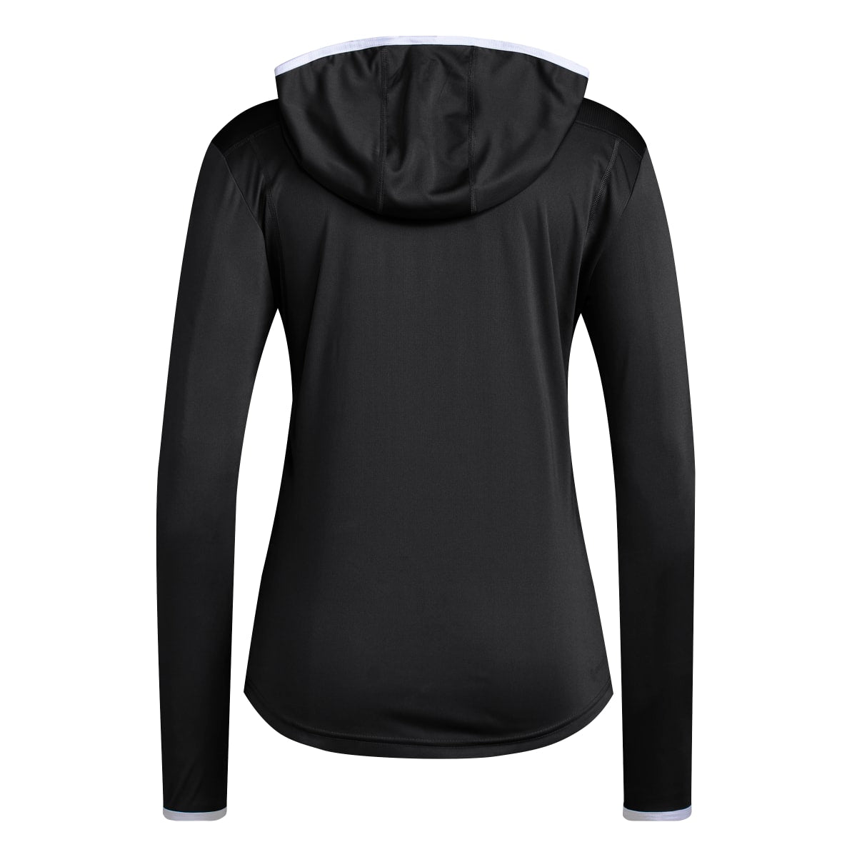 adidas Women's Team Issue Hooded Long Sleeve T-Shirt