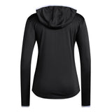 adidas Women's Team Issue Hooded Long Sleeve T-Shirt