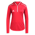 adidas Women's Team Issue Hooded Long Sleeve T-Shirt