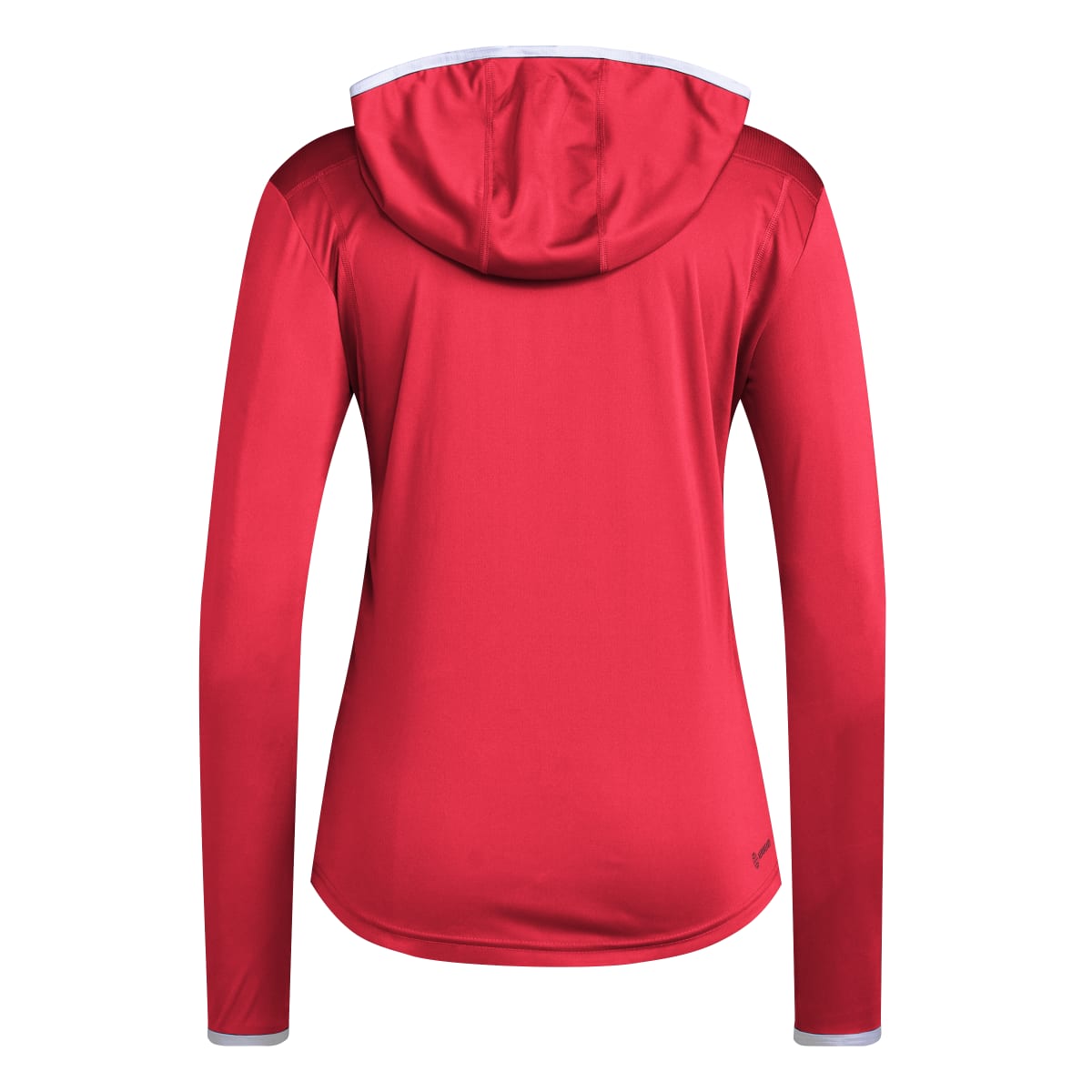 adidas Women's Team Issue Hooded Long Sleeve T-Shirt