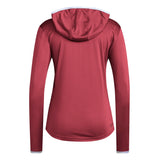 adidas Women's Team Issue Hooded Long Sleeve T-Shirt