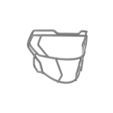 Vicis SO-212E-3 Premium Carbon Steel Facemask Football Facemasks Adult