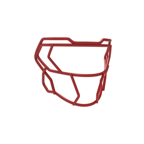 Vicis SO-212E-3 Premium Carbon Steel Facemask Football Facemasks Adult
