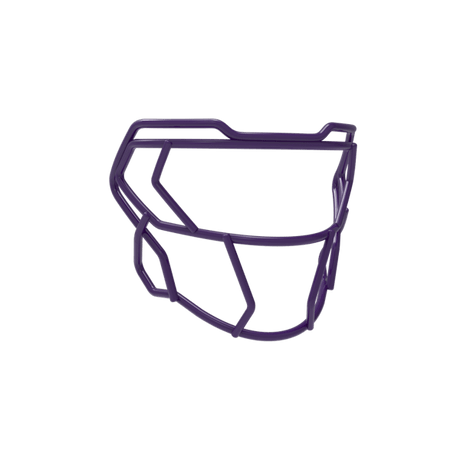 Vicis SO-212E-3 Premium Carbon Steel Facemask Football Facemasks Adult