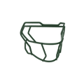 Vicis SO-212E-3 Premium Carbon Steel Facemask Football Facemasks Adult