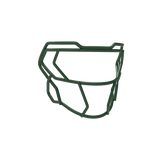 Vicis SO-212E-3 Premium Carbon Steel Facemask Football Facemasks Adult