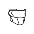 Vicis SO-212E-3 Premium Carbon Steel Facemask Football Facemasks Adult