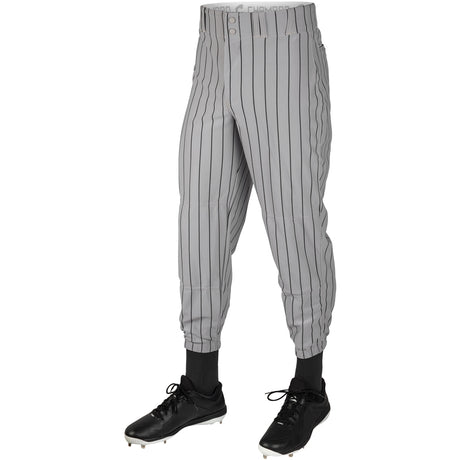 Champro Youth Triple Crown Pinstripe Baseball Pants-1
