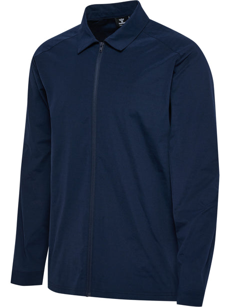 hummel Unisex Formal Overshirt Bee-1