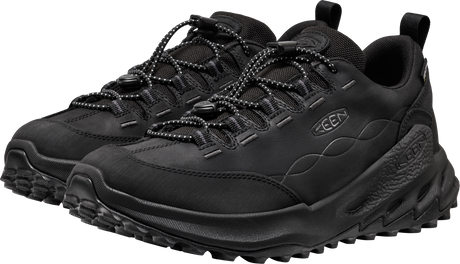 KEEN Men's Jasper Zionic Waterproof Sneaker-3