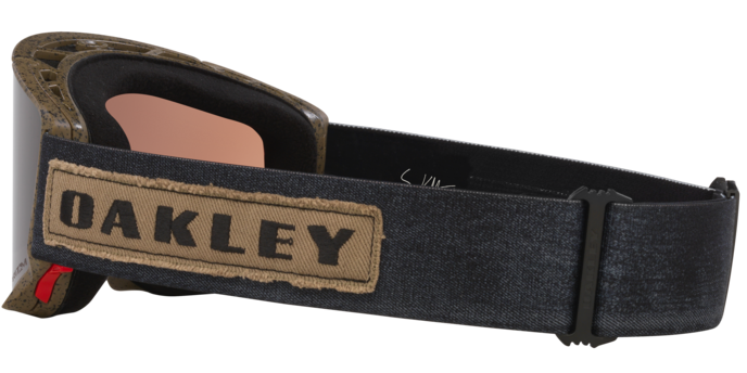 Oakley Flow Scape AF L Snow Goggles-6
