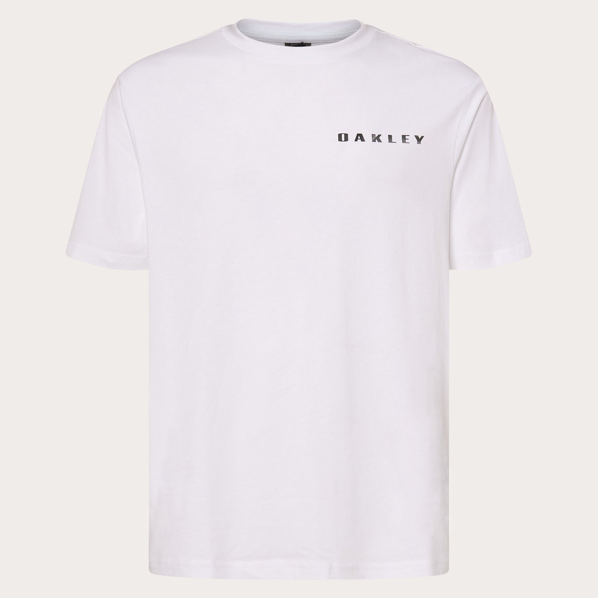 Oakley Men's Ellipse Bark Metal Ts T-Shirt-1
