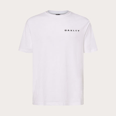 Oakley Men's Ellipse Bark Metal Ts T-Shirt-1