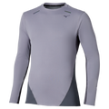 Mizuno Men's Tech Thermal Charge Batting Long Sleeve Top-1