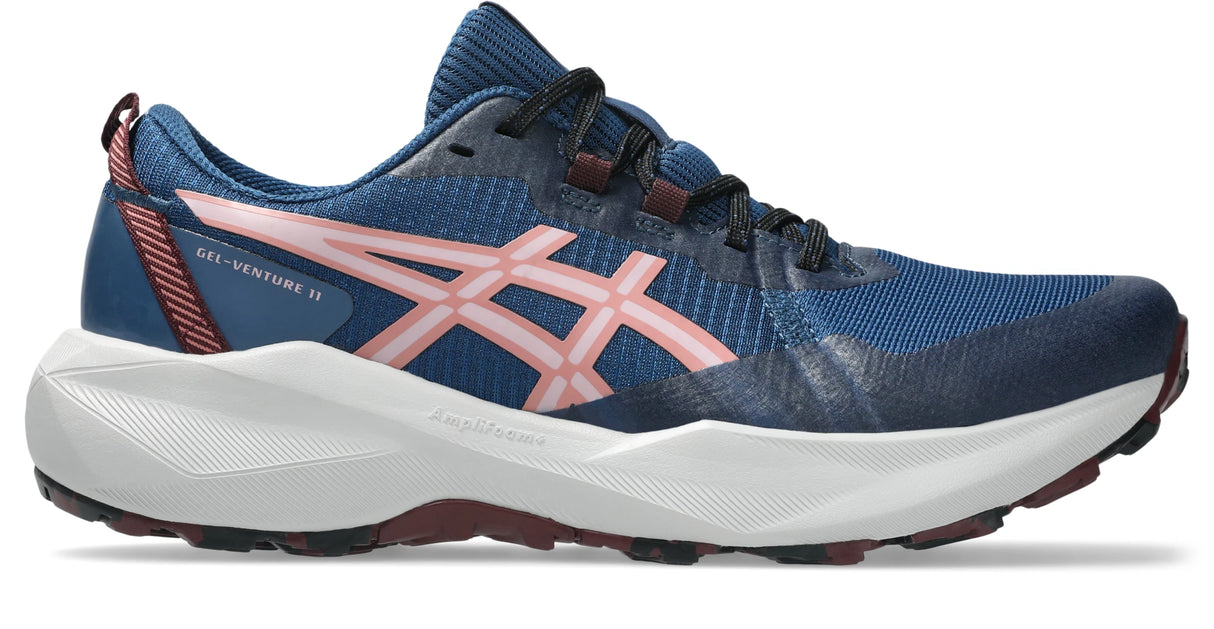 Asics Women's GEL-Venture 11 Wide D Trail Running Shoes-1