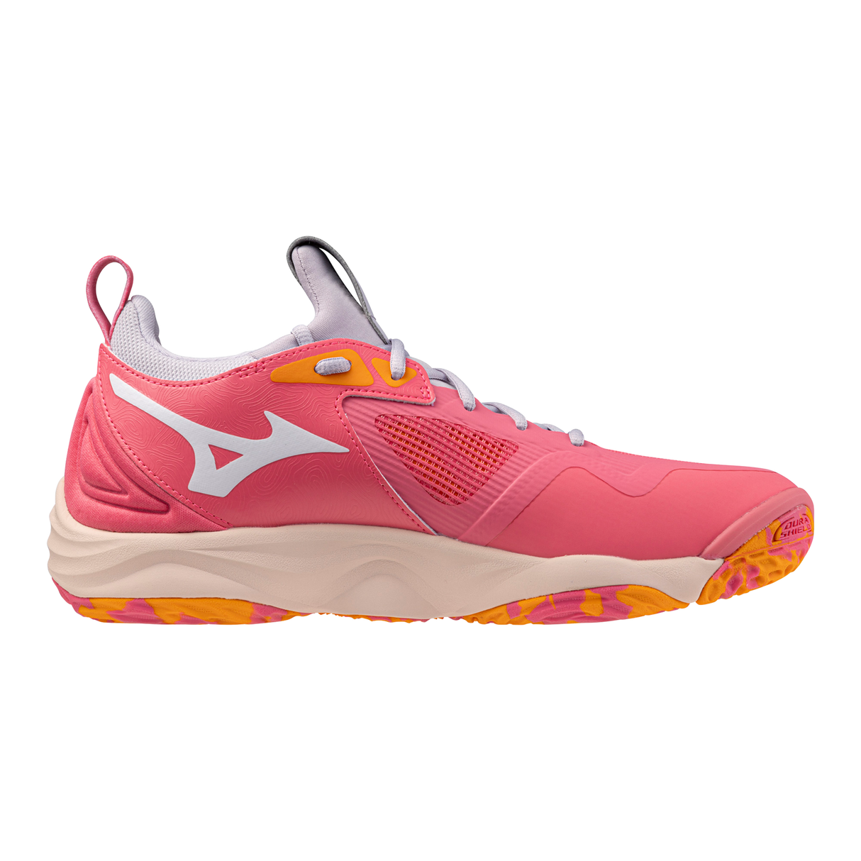 Mizuno Adult Wave Momentum 3 Volleyball Shoes-3