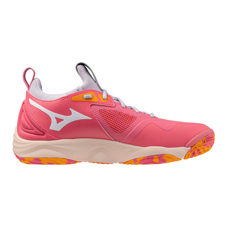 Mizuno Adult Wave Momentum 3 Volleyball Shoes-3