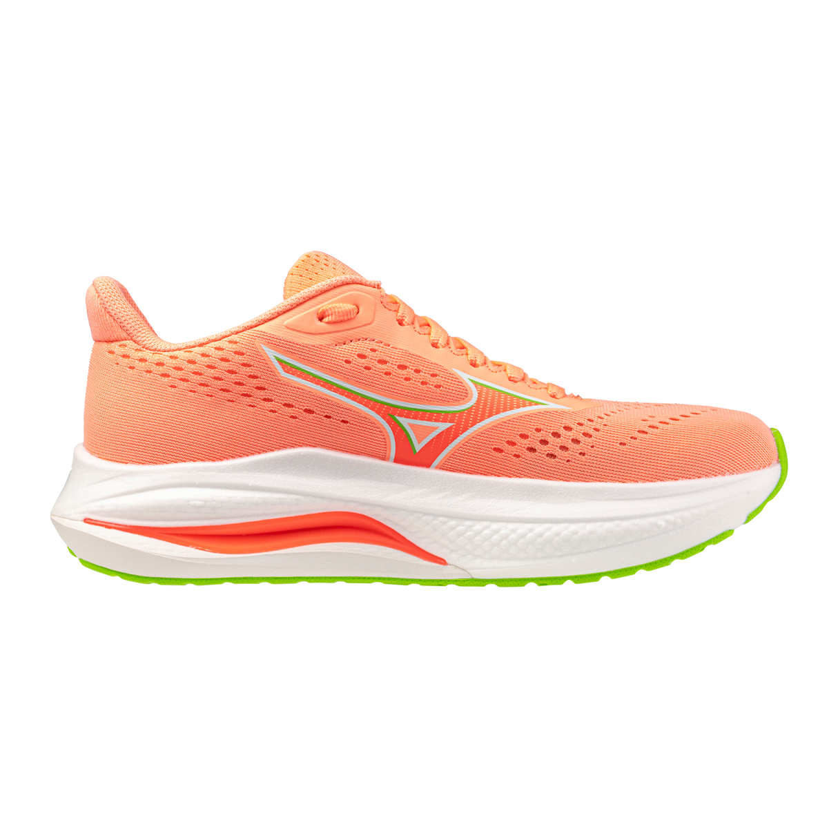 Mizuno Women's Wave Inspire 22 Running Shoes-3