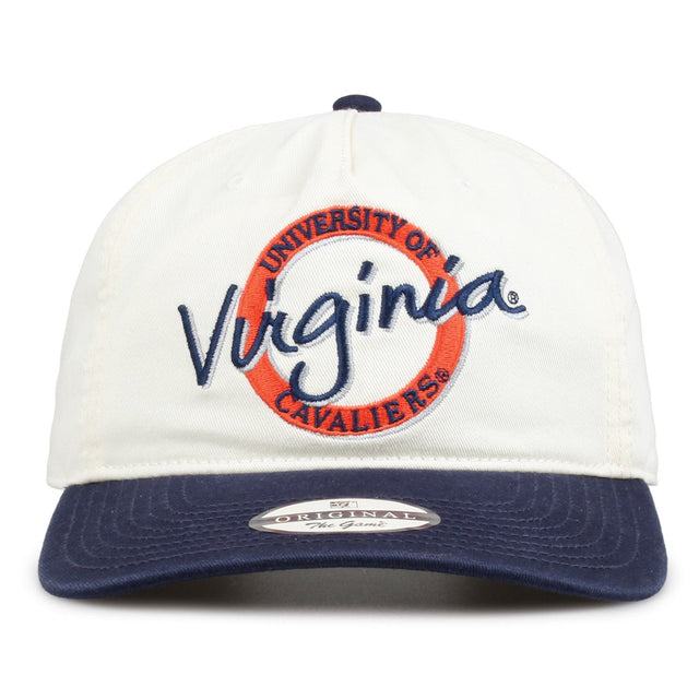 The Game Headwear Virginia 94/95 Hat