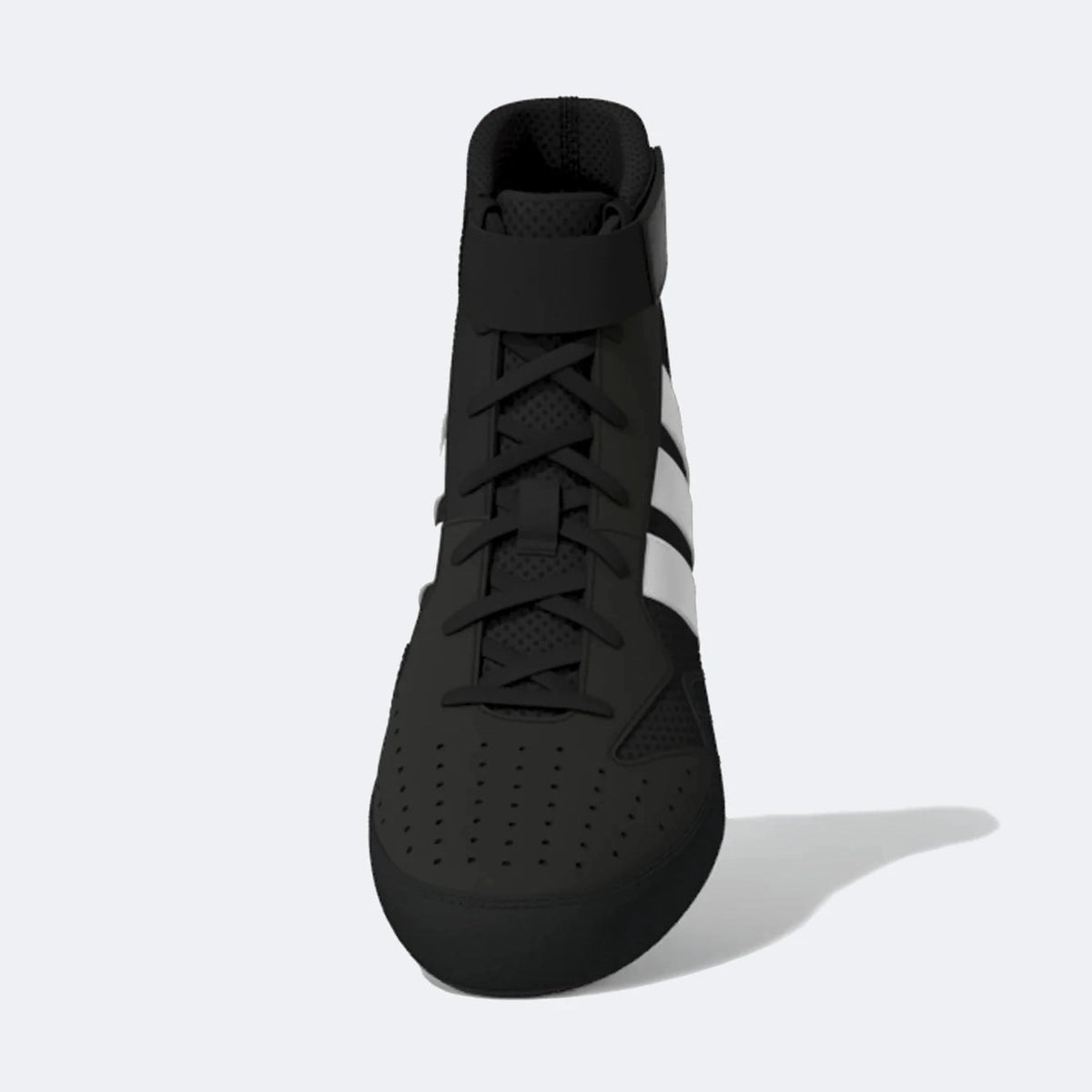 adidas Youth HVC Plus Wrestling Shoes-2