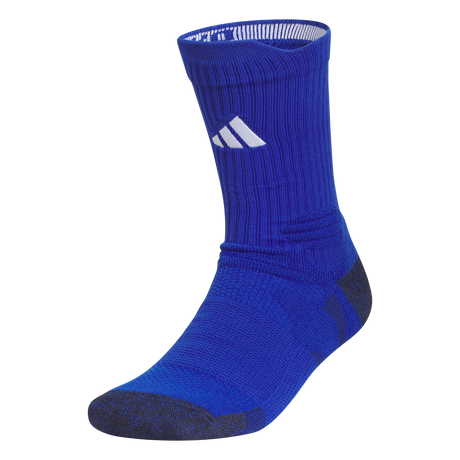 adidas Adizero 3 Football Crew Sock Unisex Accessories Socks