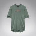 Oakley Men's Free Ride RC Short Sleeve Jersey T-Shirt-1