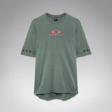 Oakley Men's Free Ride RC Short Sleeve Jersey T-Shirt-1