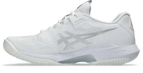 Asics Women's Solution Speed FF 4 Clay Tennis Shoes-2