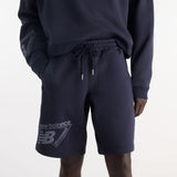 New Balance Men's Athletics Crafted 11-Inch Fleece Shorts-3