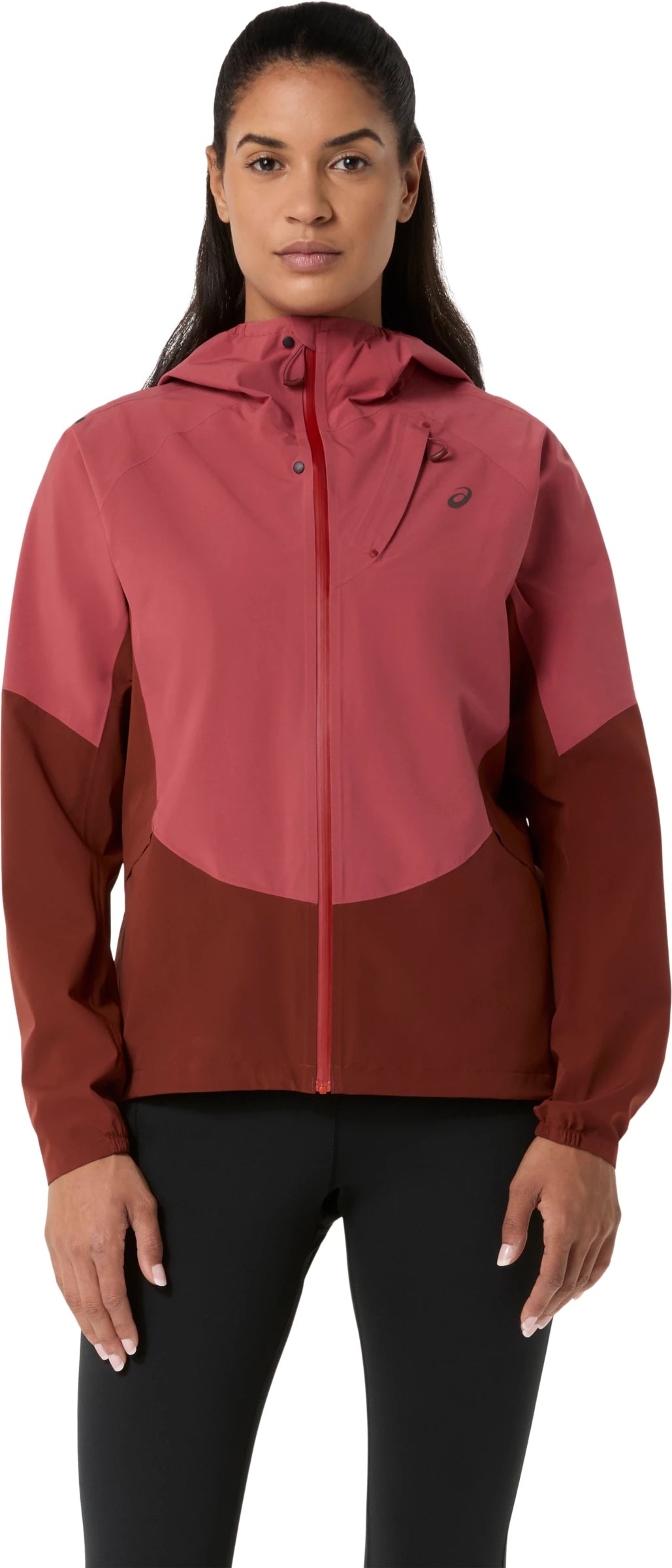 Asics Women's Metarun Legend Jacket-1