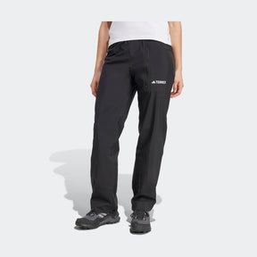 adidas Women's Terrex Multi Two-Layer Rain Pants