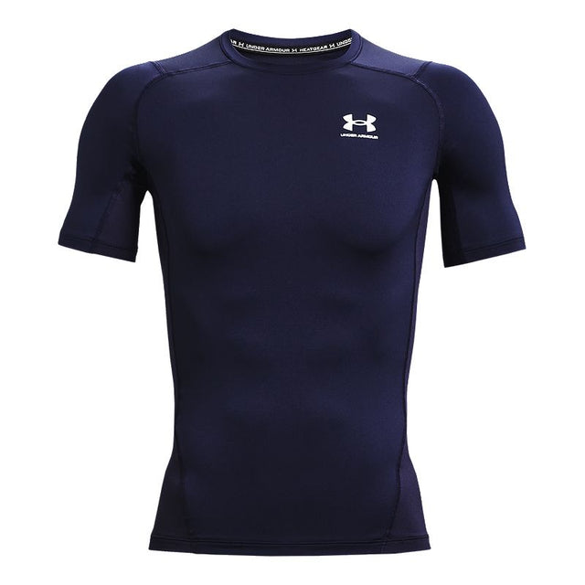 Under Armour Men's HeatGear Short Sleeve Shirt-1