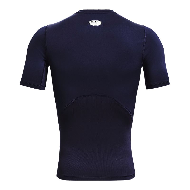 Under Armour Men's HeatGear Short Sleeve Shirt-2