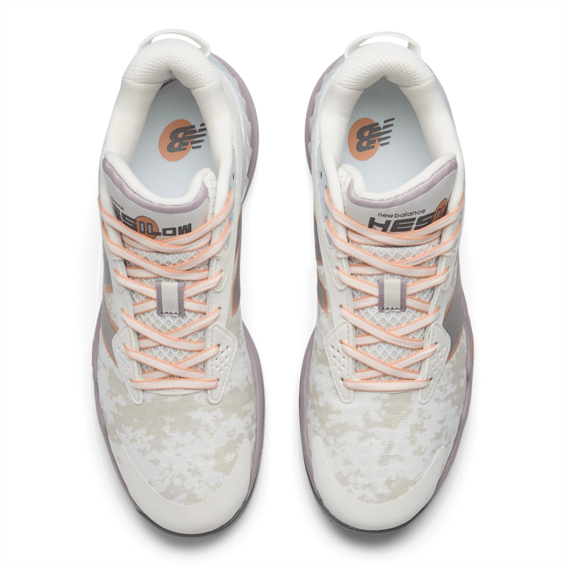 New Balance Men's Aim Leon Dore x Hesi Low V2 Basketball Shoe