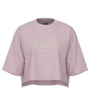 New Balance Women's NB X Debut Sculpture T-Shirt