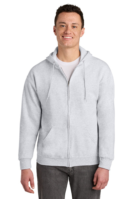 Jerzees Men's   NuBlend   Full-Zip Hooded Sweatshirt